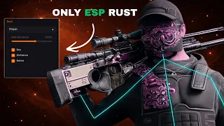 RUST CHEAT - ONLY ESP