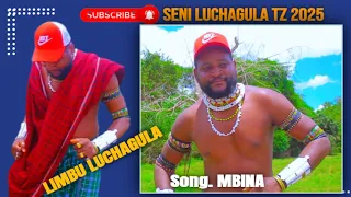 LIMBU LUCHAGULA Song MBINA AUDIO 10 11 2025 MALK STUDIO TZ 2025 