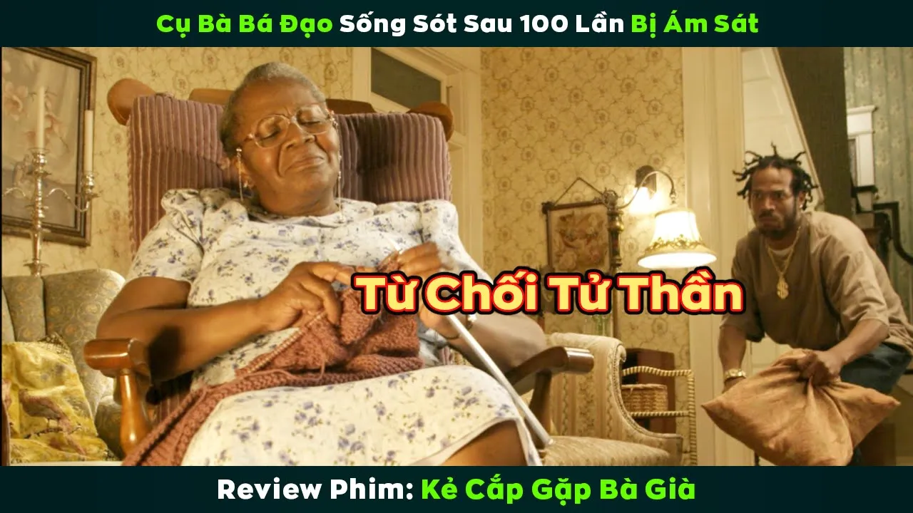 Outline Video [Review Phim] Đi ăn cướp nhưng quên xem ngày và cái kết đắng lòng