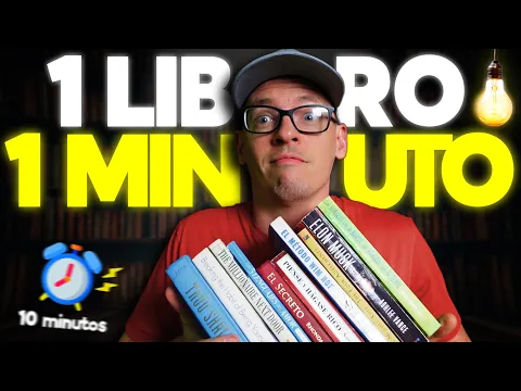 Learn Real Life English with 10 Book Summaries in 10 Minutes 📚 | Comprehensible Input