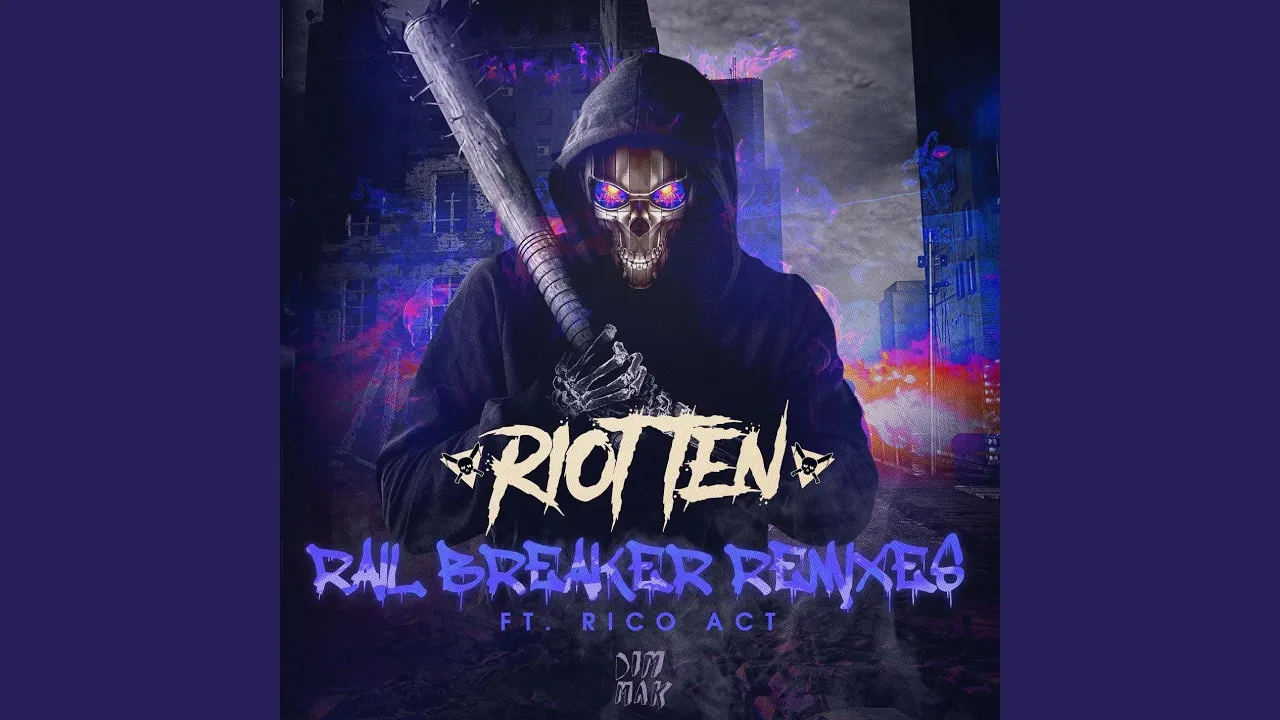 Rail Breaker (feat. Rico Act) Rail Breaker (feat. Rico Act)