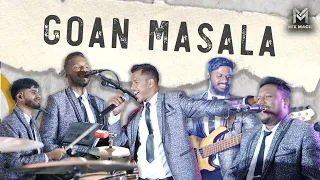 goan masala mix magic goa live cover 