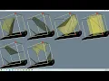 VTK Python Example - MarchingCasesB