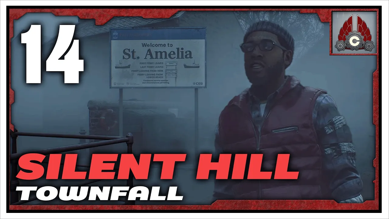 Silent Hill: Townfall | Part 14