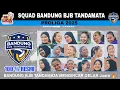 Lagu Daftar Skuad Bandung BJB Tandamata Proliga 2025 | Jadwal Proliga 2025 | Transfer Pemain Proliga 2025