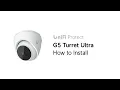 UVC-G5-TURRET-ULTRA Camera by Ubiquiti Networks - Video 4 of 1