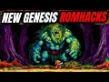 TOP 25 Best SEGA GENESIS ROMHACKS Of All Time Must-Play SEGA Fans Games