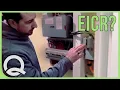 EICR Walkthrough - Local Electrician Tests Checks a Properties Electrical Installation