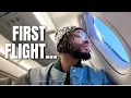 My First Time Flying Alone 2 Day Solo Trip to North Carolina