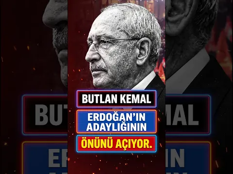 Mutlak Butlan Kemal Erdoğan'ın Adaylığı için Yeşil Işık Yaktı
