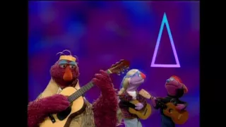 Sesame Street - Three Sides Now Telly Monster