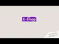 E-Shop - React Native UI E-commerce Template