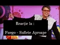 Download Lagu O noua reacție la Fuego - ,, Suflete Aproape ,,