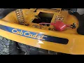 Cub Cadet LTX 1050 - A Few Repairs