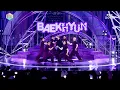 [#음중풀캠8K] BAEKHYUN (백현) – Chocolate FullCam | 쇼! 음악중심 | MBC250517