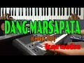 Lagu Karaoke DANG MARSAPATA (Century TRIO) Live Keyboard Karaoke|HD
