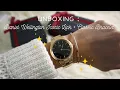 UNBOXING Daniel Wellington Iconic Link Watch Classic Bracelet