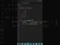 Pattern 14 in Python