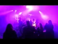 Black Flames March-Watain- Kings of Black Metal 2015, 25 april