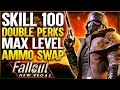 FNV New Game Glitches Max Skills Double Perks More