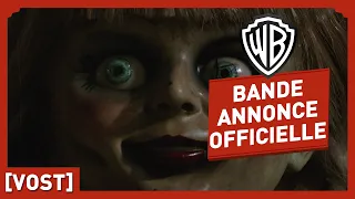 Annabelle : La maison du Mal - Bande Annonce [VOST]