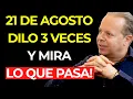 Download Lagu El 21 de agosto es un IMÁN de MANIFESTACIÓN – ¡Di esto 3 VECES! | Joe Dispenza