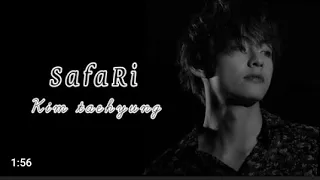 Foreign Song On Taehyung Bad هي يافتى حرك ذالك الجسد 