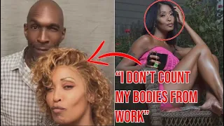 My body count is low says Joe Smith s wife Kisha Chavis DELUSIONAL
