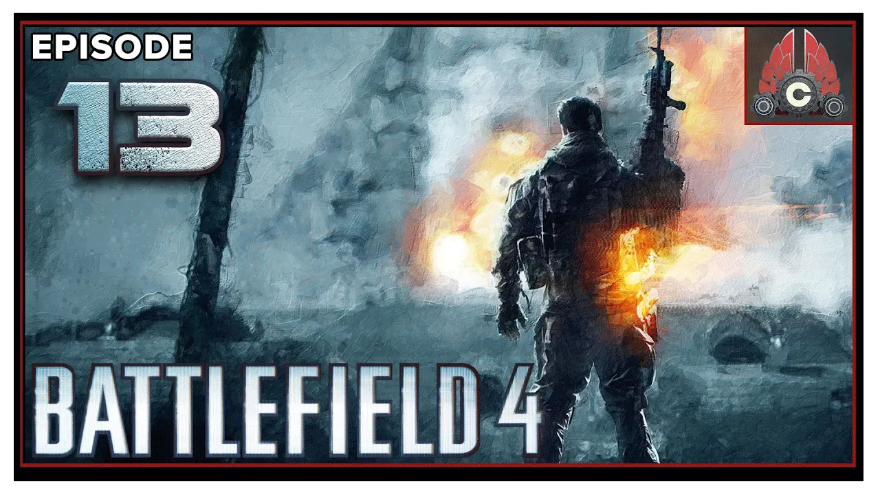 CohhCarnage Plays Battlefield 4 - Episode 13