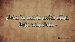 stinky jangan tutup dirimu lirik 