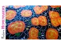 How To Make A Round Tablecloth Out Of An Old Rectangular Tablecloth