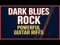 Download Lagu Dark Blues Rock Instrumental | Powerful Guitar Riffs \u0026 Heavy Blues Music