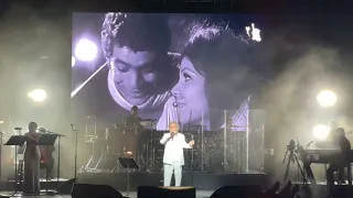 اجرای زنده آهنگ دست های تو داریوش هیوستون ٢٠٢٣ 