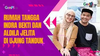 Indra Bekti Digugat Cerai Aldila Jelita!