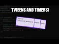 Tweens and Timers moving sprites FNF Psych Engine LUA