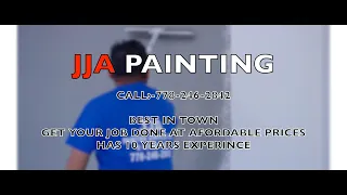 JJA PAINTING