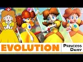 Download Lagu The History \u0026 Evolution of Princess Daisy (1989-2023)