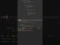 C Bubble sort demonstration