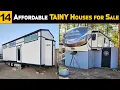 14 Tiny Houses for Sale - Affordable Modern Small Homes