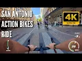 Action Bikes Ride with Chill Guitar