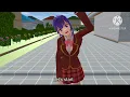 TUTORIAL on how to make random poses in SAKURA SCHOOL SIMULATOR for stories😍!! (Pt-1)