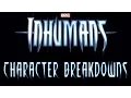 Video di Marvel's Inhumans TV Show Character Breakdowns | Newsbite | That Hashtag Show