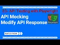 23 - API Testing using Playwright