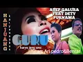 HANJUANG\u0026GURU atep galura feat dety purnama @Bentarpercussion