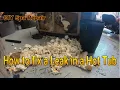 How to find and Fix A Leak in a Hot Tub DIY Spa Repair Arizona Hot Tub Factory