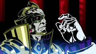 Why Redline Anime Is The GOAT Or How I Learned To Stop Worrying And Love Funky Boy Subbed 