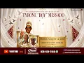 Tyrone Roy Messado Funeral Service