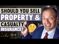 Selling P C Insurance Pros Cons