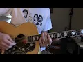 Love the One You're With (Lesson) - Stephen Stills (Crosby and Nash)