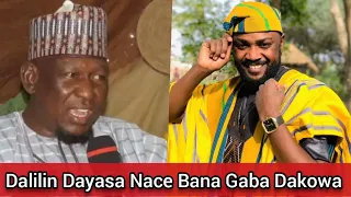 tofa yanzu yanzu bbc hausa tatona asiri akan adam a zango da shek kabiru